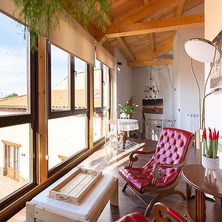 La Rosaleda Leon - Casa Rural - Hospital de Órbigo Eksteriør bilde