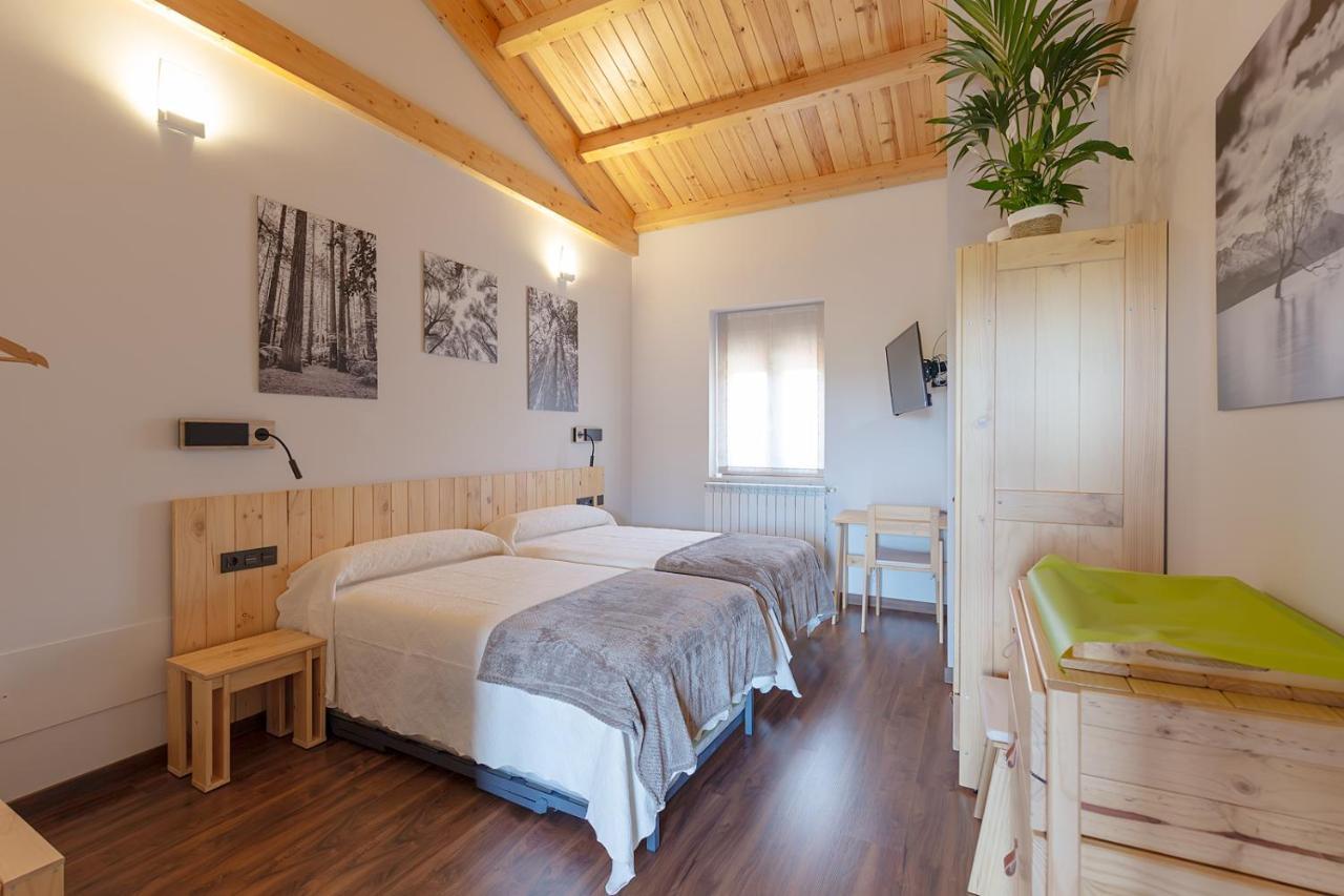 La Rosaleda Leon - Casa Rural - Hospital de Órbigo Eksteriør bilde