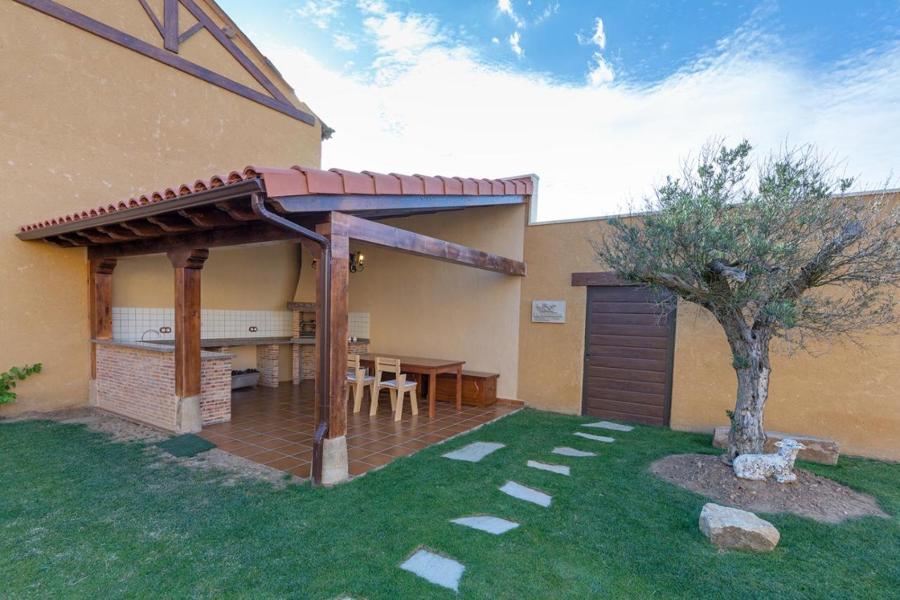 La Rosaleda Leon - Casa Rural - Hospital de Órbigo Eksteriør bilde
