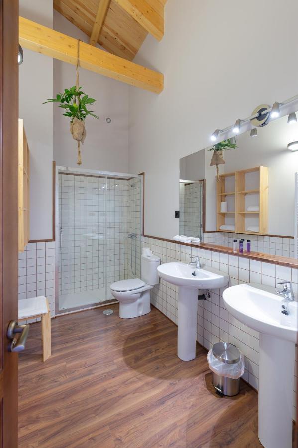 La Rosaleda Leon - Casa Rural - Hospital de Órbigo Eksteriør bilde