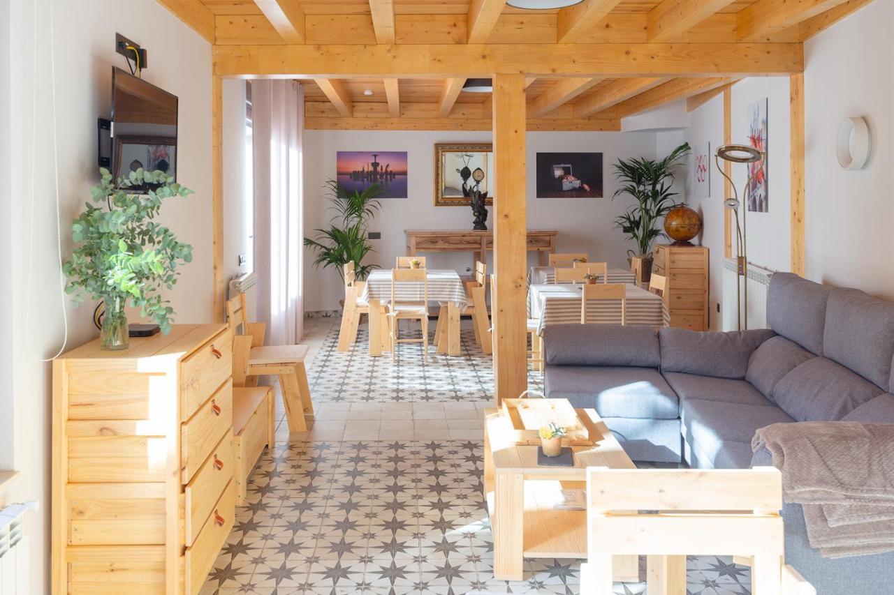 La Rosaleda Leon - Casa Rural - Hospital de Órbigo Eksteriør bilde
