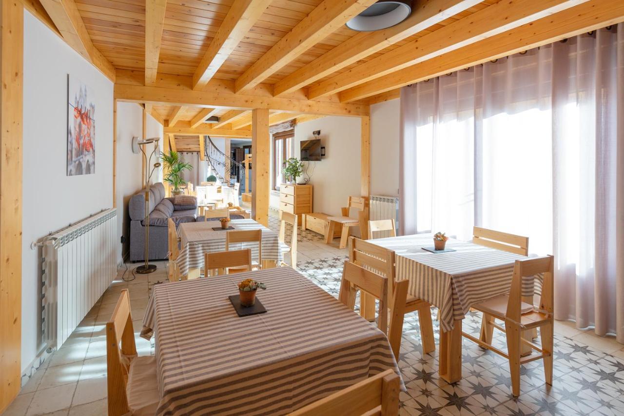 La Rosaleda Leon - Casa Rural - Hospital de Órbigo Eksteriør bilde
