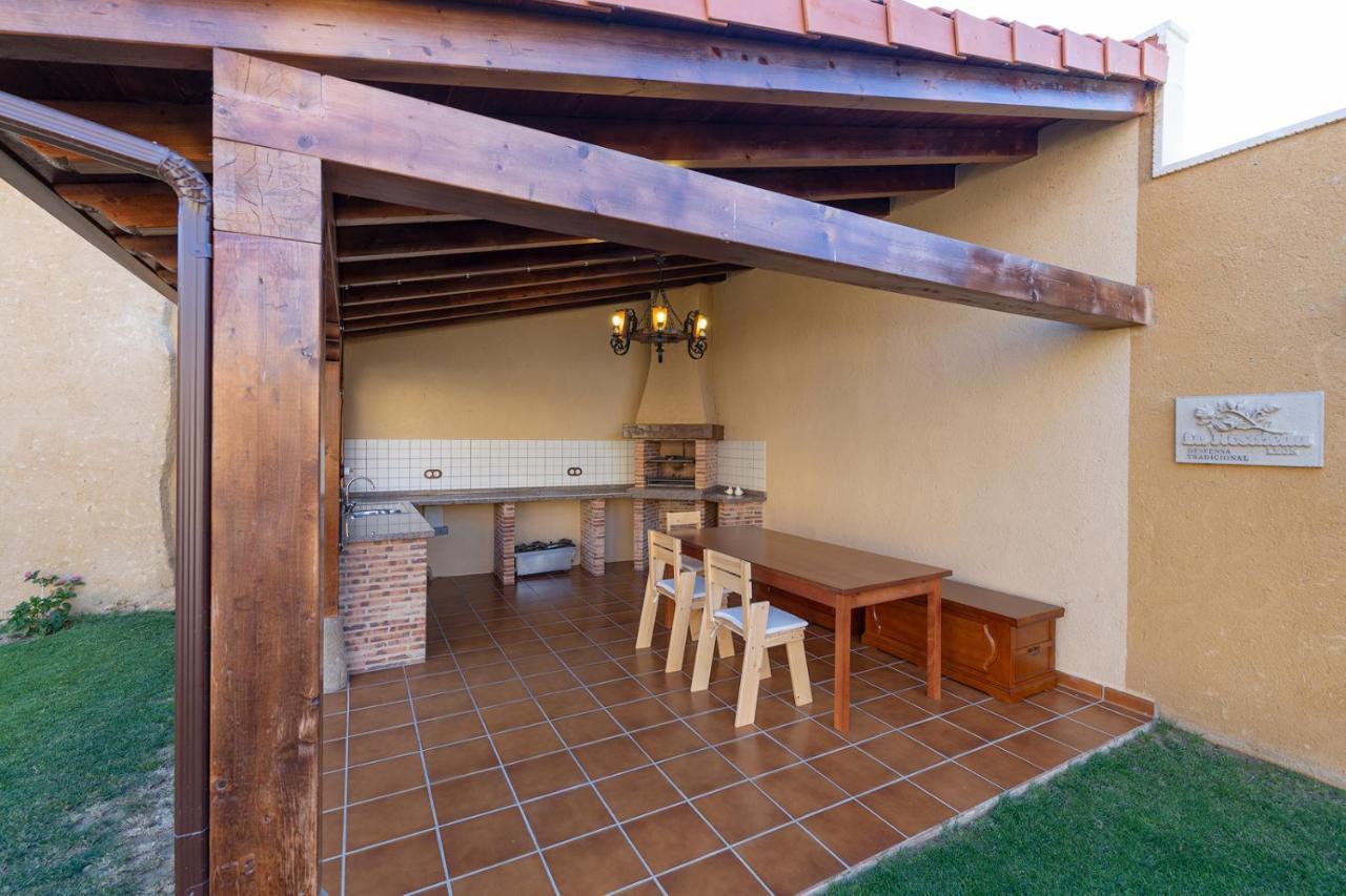 La Rosaleda Leon - Casa Rural - Hospital de Órbigo Eksteriør bilde